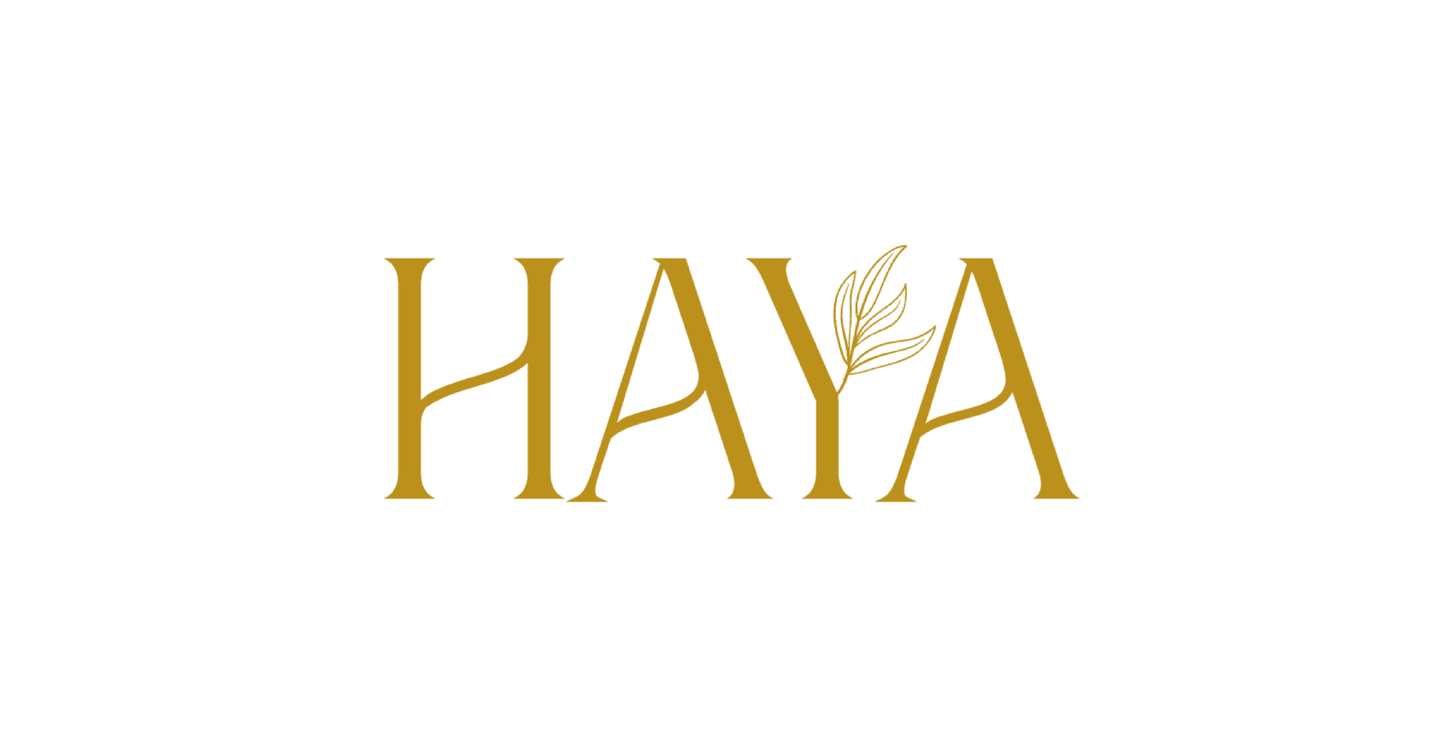 hayaページ Haya Official